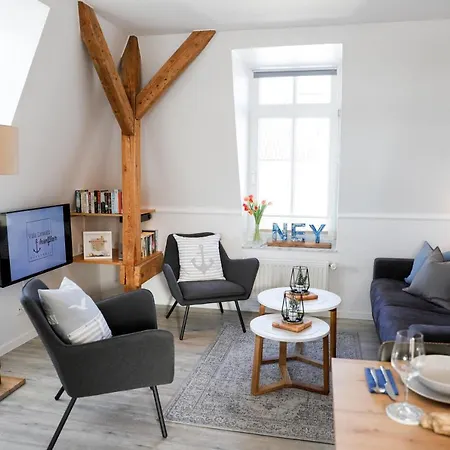 Apartment Liewald - Inselflair Norderney