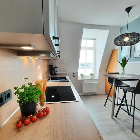Apartment Liewald - Inselflair *