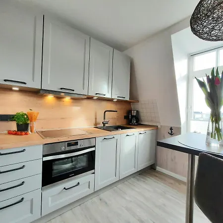 Liewald - Inselflair Apartment Norderney