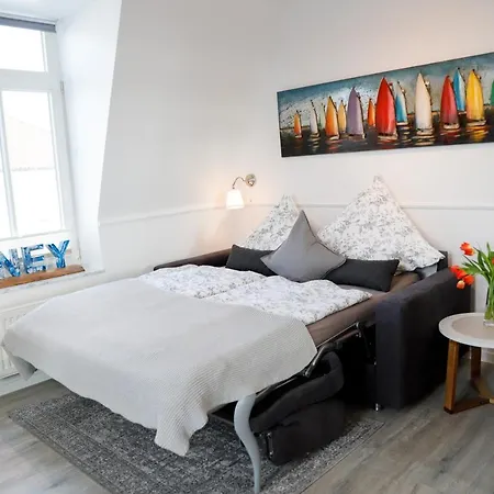 Apartment Liewald - Inselflair