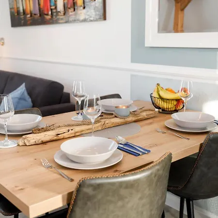 아파트 Liewald - Inselflair *