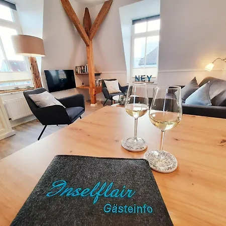 Liewald - Inselflair