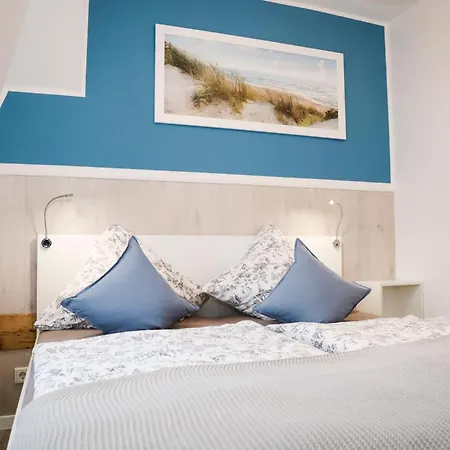 아파트 Liewald - Inselflair 노르데메이