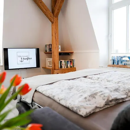Apartment Liewald - Inselflair
